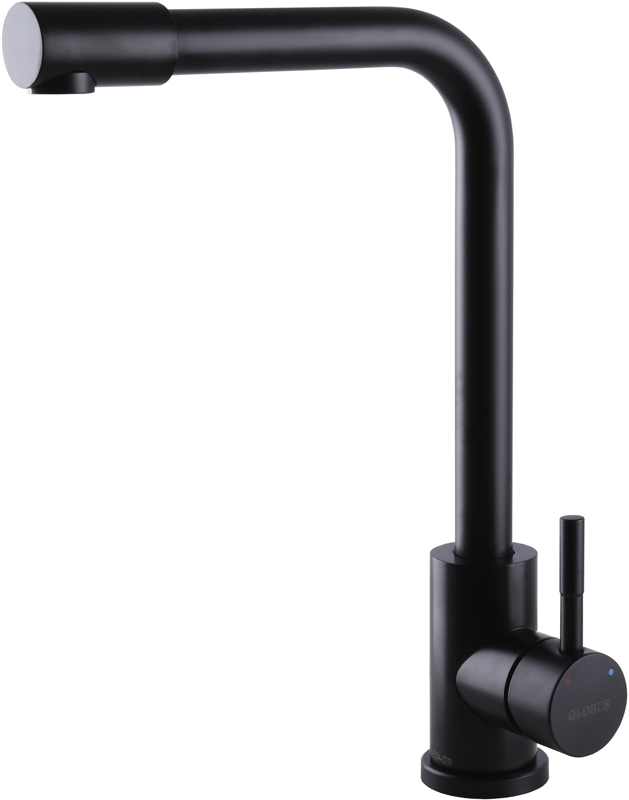 

Смеситель кухонный GLOBUS LUX SUS-403-BB