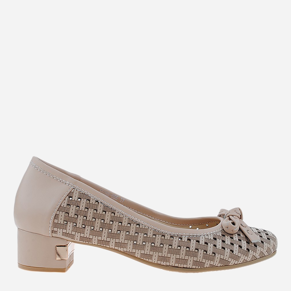 

Туфли Morento R1405 36 23 см Beige