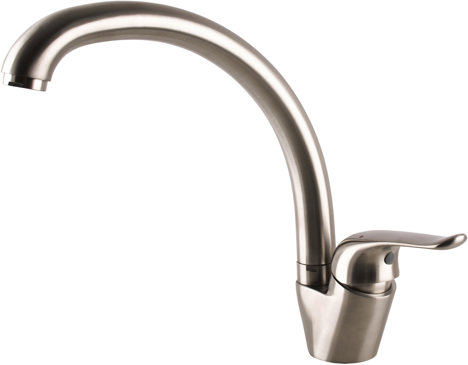 

Смеситель кухонный GLOBUS LUX SL-203S