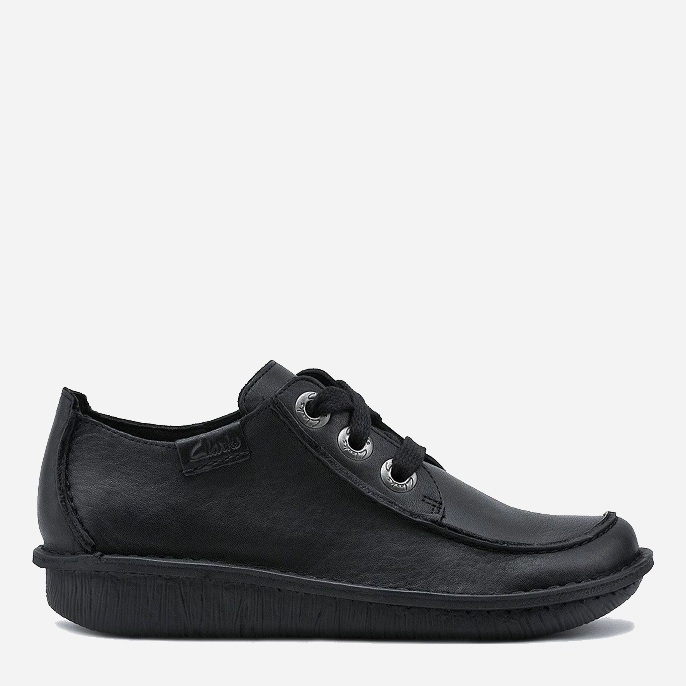 

Туфли Clarks 2030-6639 41 (25.8 см) Черные