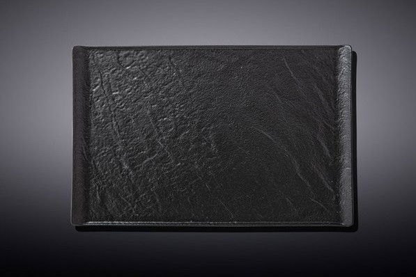 

Тарілка 29,5 см Wilmax Statestone Black (661109/A)