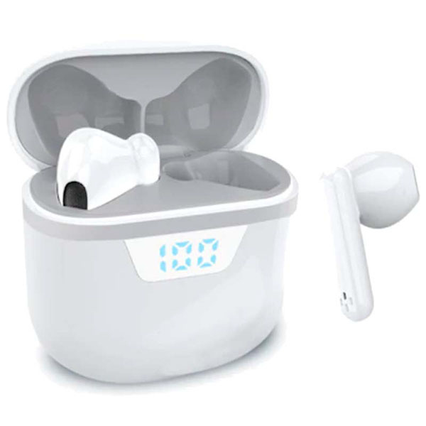 

Беспроводные наушники Kumi G03 White