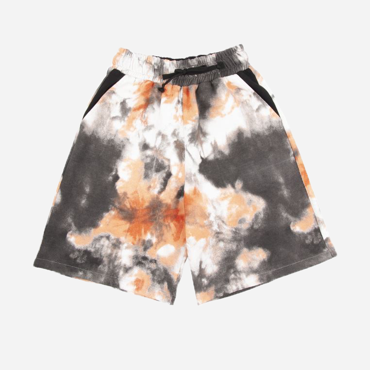 

Шорты Yumster STREETWEAR YH.12.21.001 158 см Серые с оранжевым