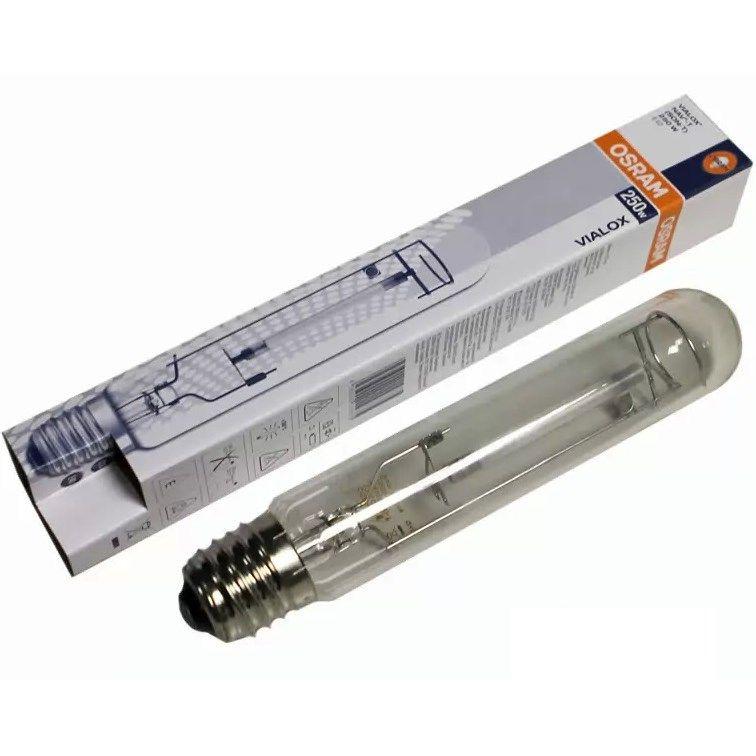 

Лампа натриевая OSRAM NAV-T 250W E40 12Х1