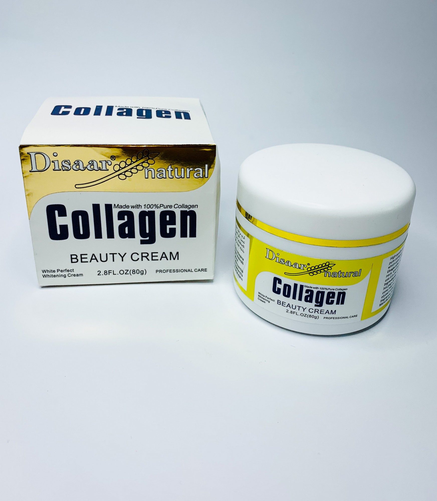 Крем для лица коллагеновый Disaar Collagen Beauty Cream от продавца ...