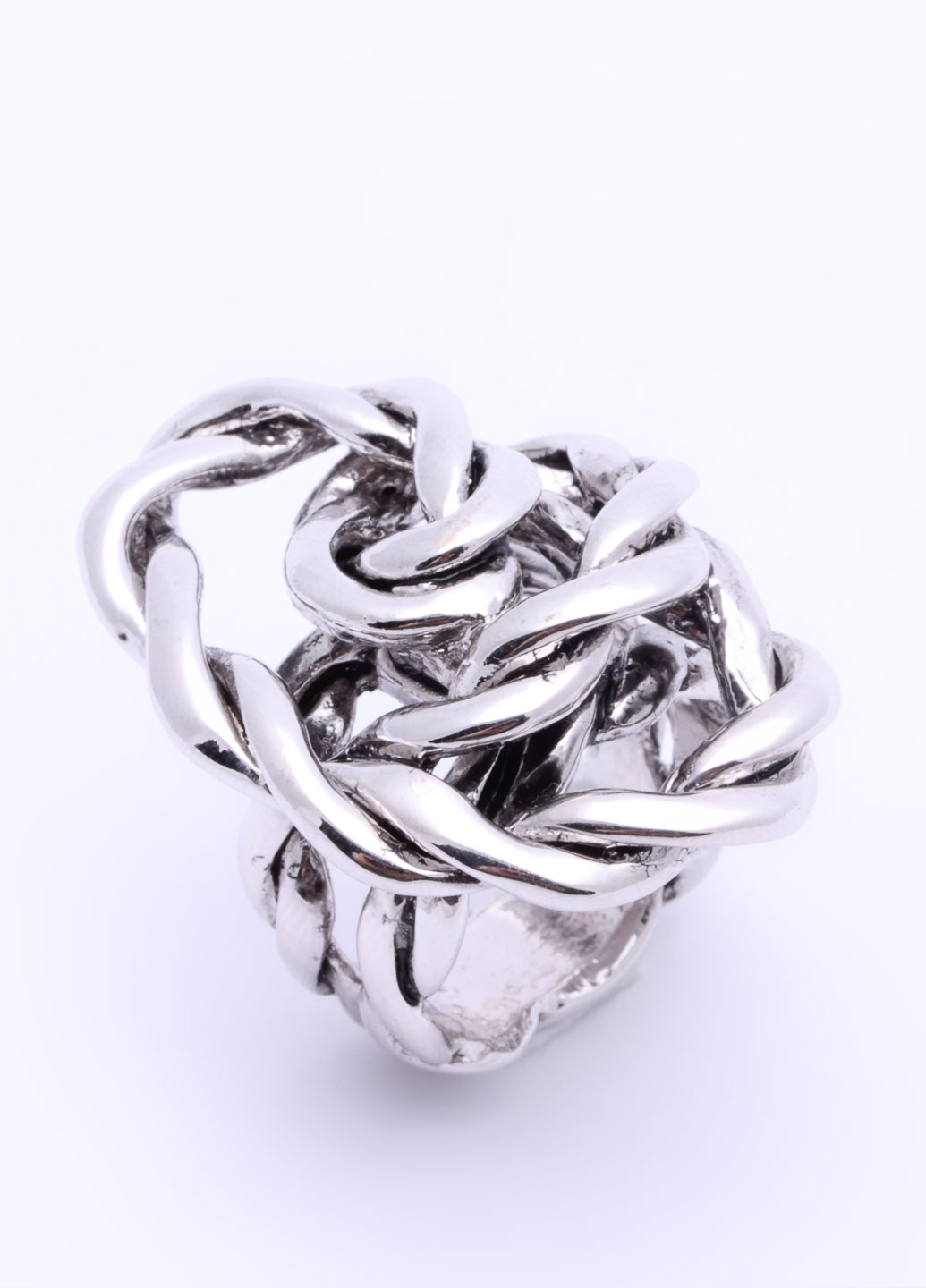 

Кольцо родированное Honey Fashion Accessories 92993-L