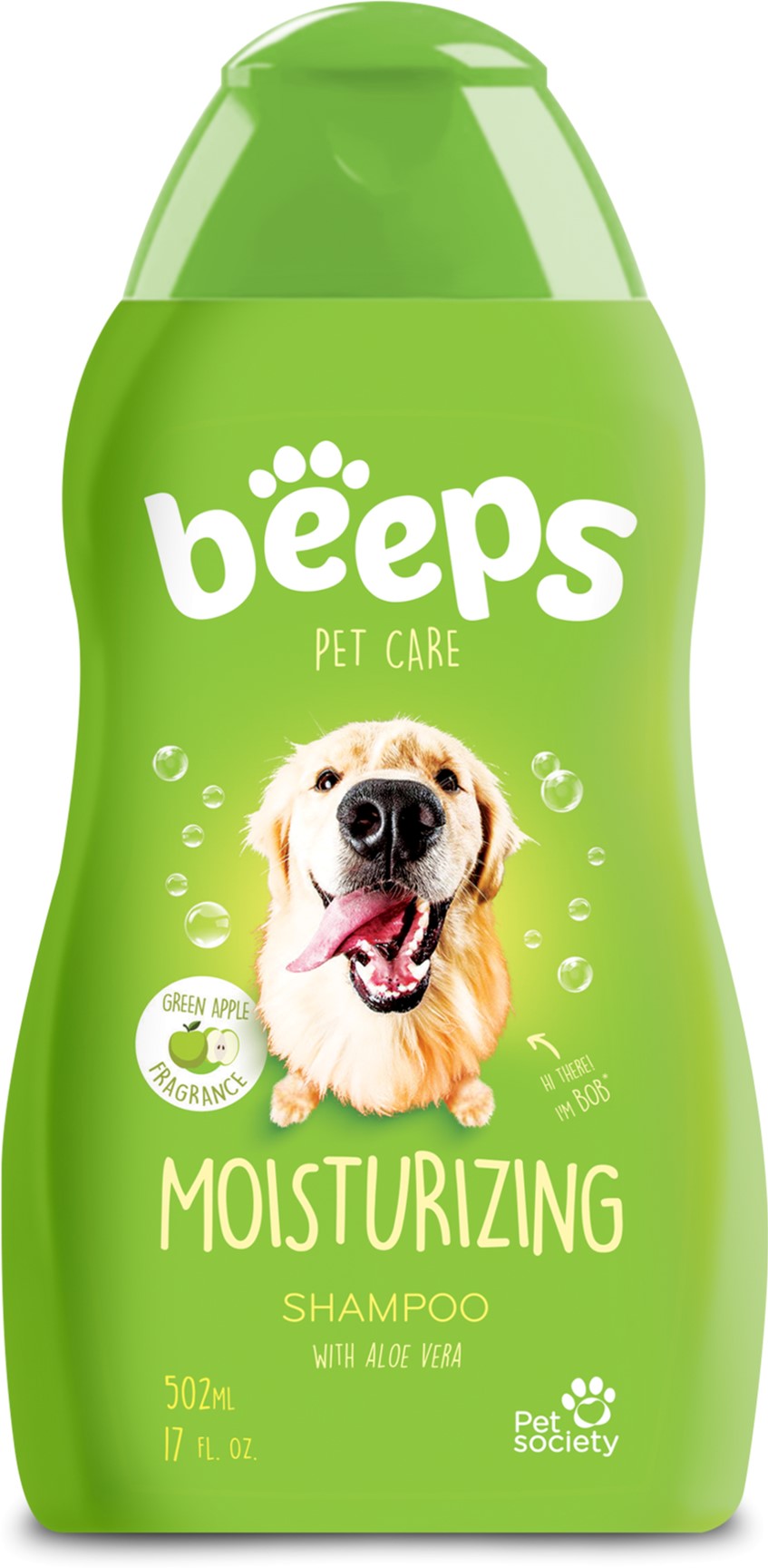 

Увлажняющий Шампунь Beeps Moisturizing 502 мл