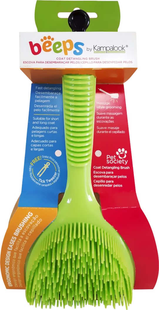 

Щетка для Вычесывания Beeps Magic Brush 500 г