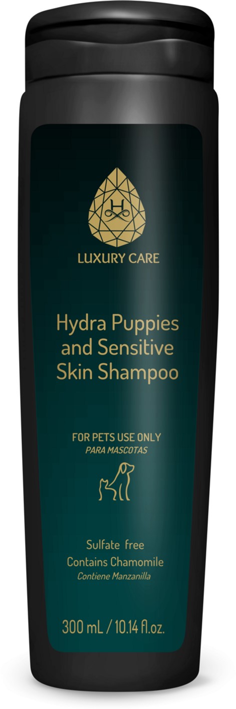 

Шампунь для Щенков и Животных с Чувствительной Кожей Luxury Care Hydra Puppies And Sensitive Skin 300 мл