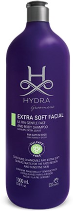 

Шампунь для Чувствительной Кожи Hydra Extra Soft Facial 5 л