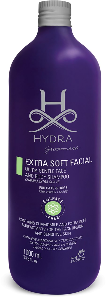 

Шампунь для Чувствительной Кожи Hydra Extra Soft Facial 1 л