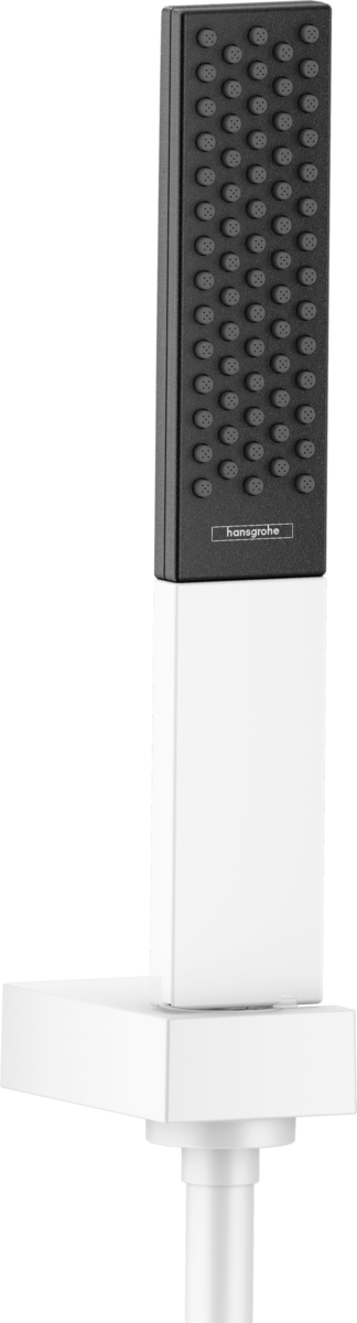 

Душевой набор Rainfinity 100 1Jet Porter 1.6 м Matt White (26856700)