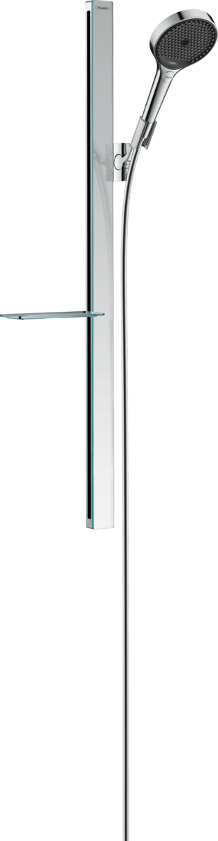 

Душевой набор Rainfinity 130 3Jet Chrome (27671000)