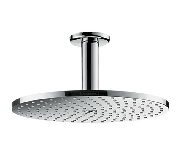 

Верхний душ Raindance S 240 1jet P с держателем к потолку, хром (27620000)