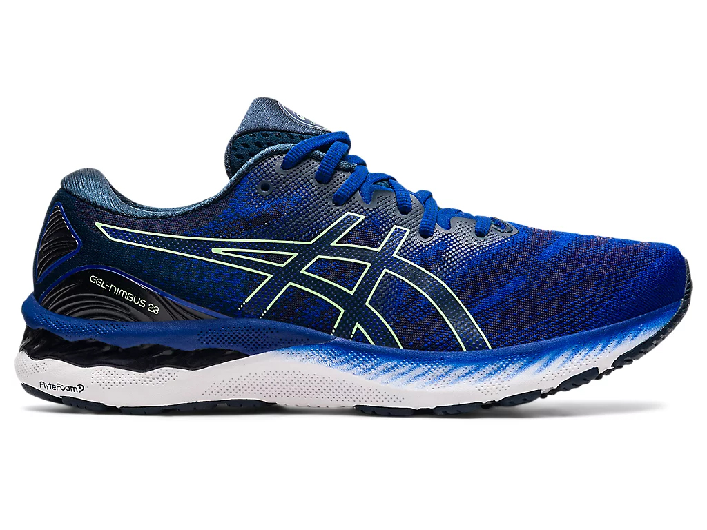 

Кроссовки для бега Asics GEL-NIMBUS 23 1011B004-404 45