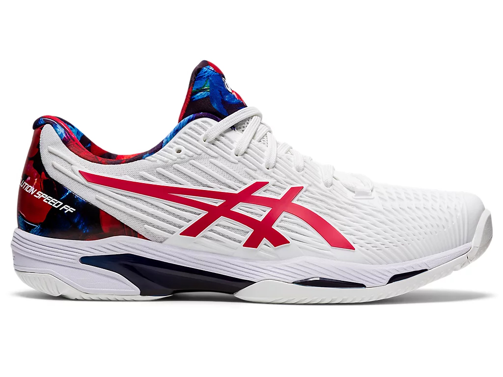 

Теннисные кроссовки Asics SOLUTION SPEED FF 2 L.E. 1041A286-110 44