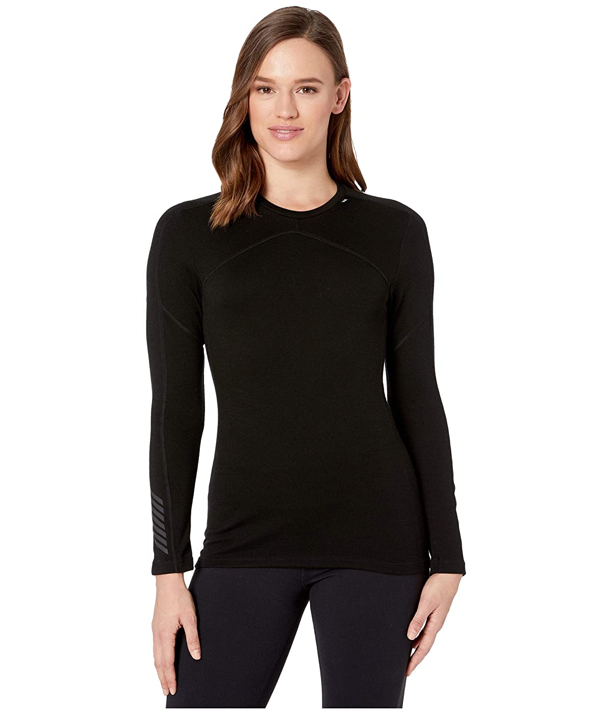 

Лонгслив Helly Hansen Lifa Merino Crew Black,  (48, Лонгслив Helly Hansen Lifa Merino Crew Black, L (48)