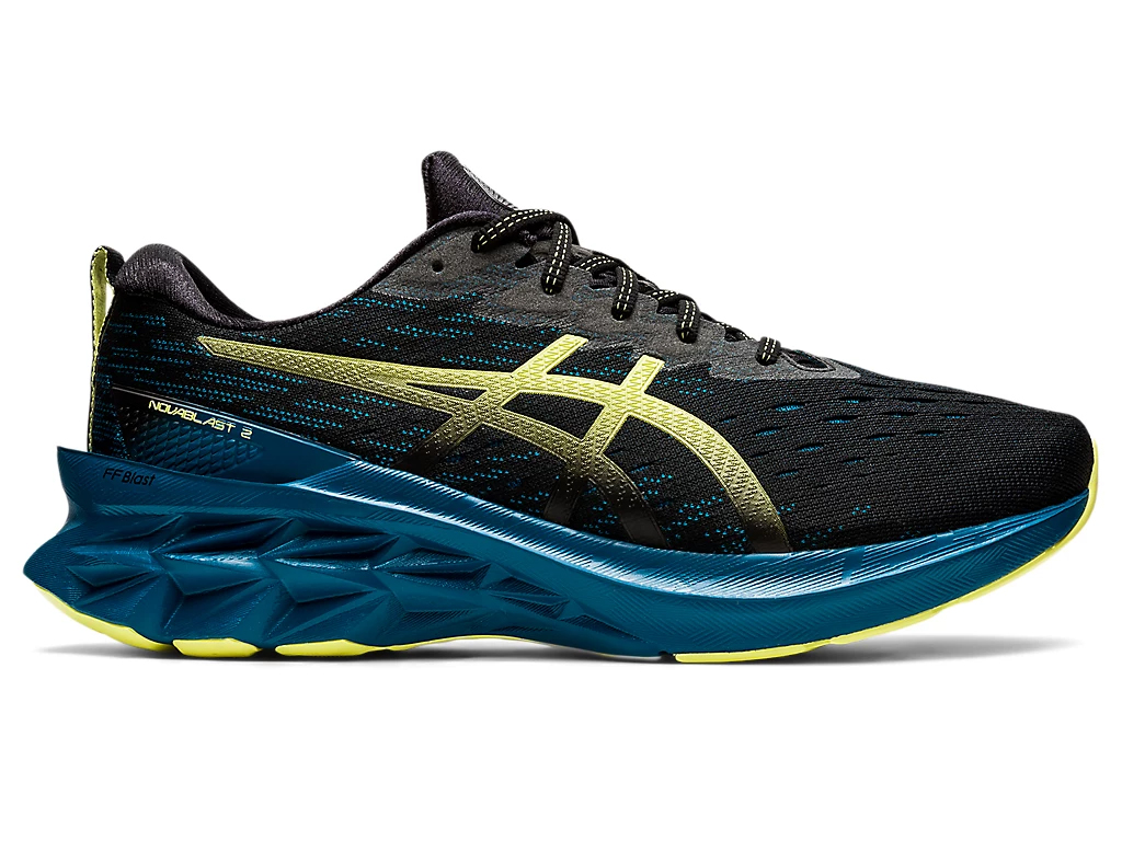 

Кроссовки для бега Asics NOVABLAST 2 1011B192-002 40.5