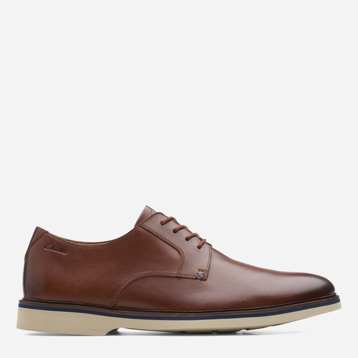 

Дерби Clarks 26159562 45 Коричневые