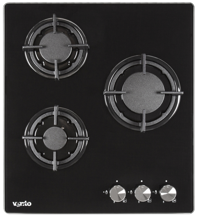 

Варочная поверхность газовая VENTOLUX HG430-G1G CS BK