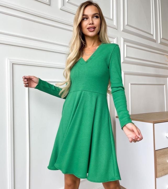 

Платье G&M k-85051 - Размер цвет зеленый, Платье G&M k-85051 46-48 Размер цвет зеленый