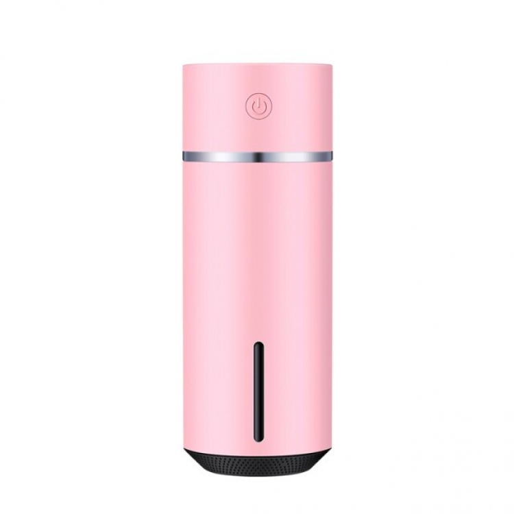 Мини увлажнитель воздуха Humidifier DZ01 (Розовый) DTMA – низкие цены .
