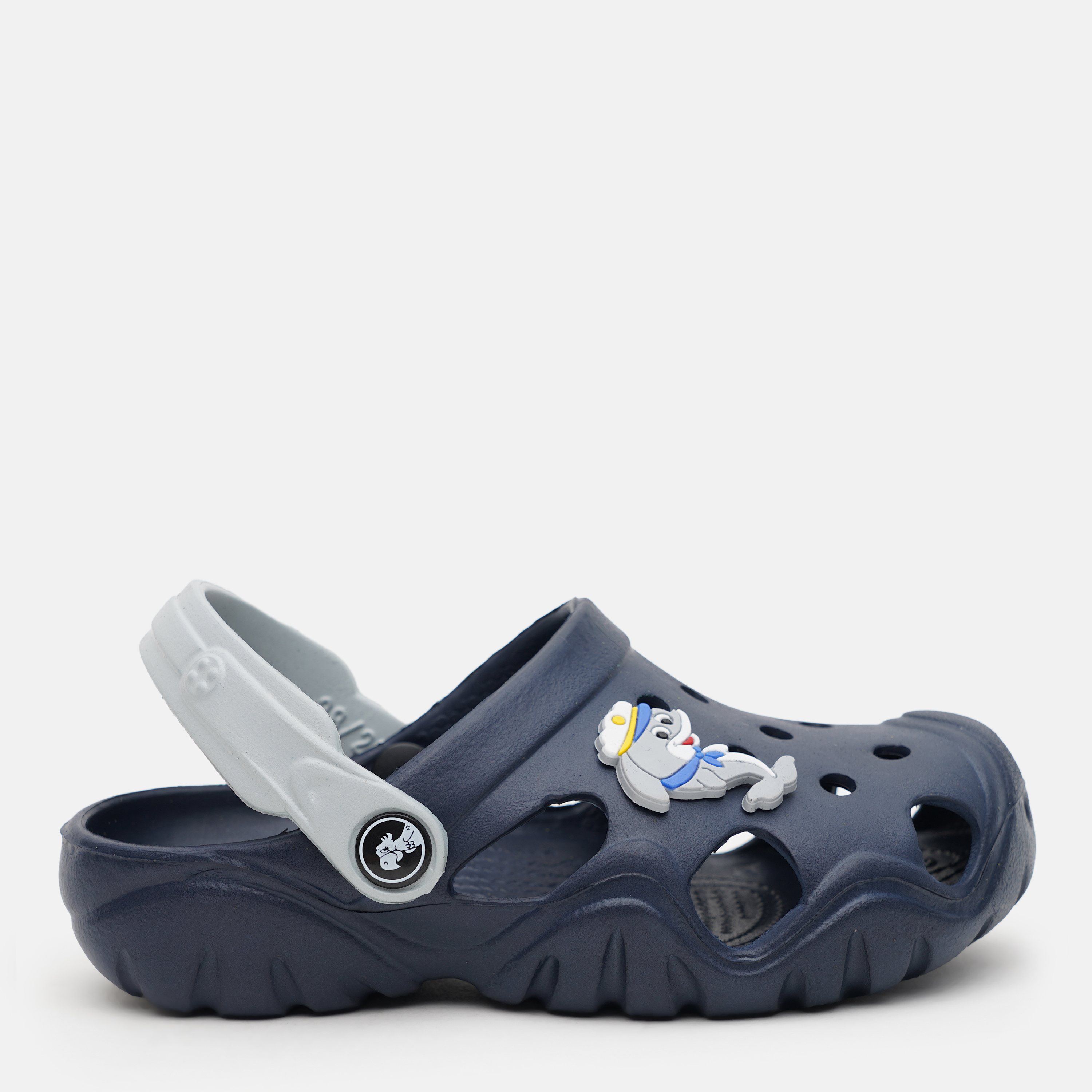 

Кроксы Jose Amorales 117085 28-29 (17-) Темно-синие