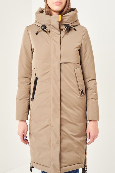 

Куртка Visdeer 319-L32 3XL Кавовий