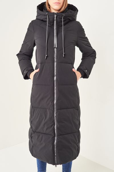 

Куртка Towmy 3520-001 2XL Чорний