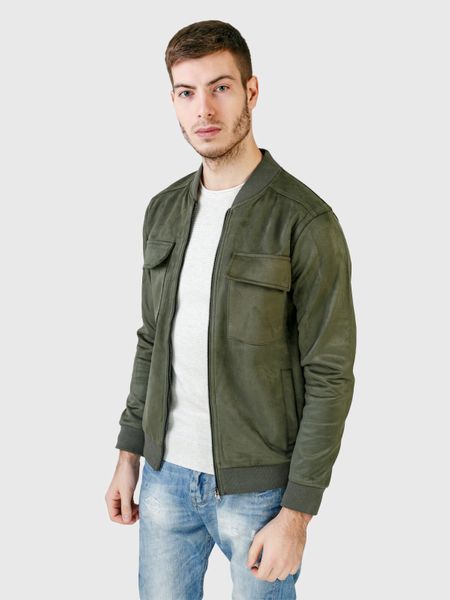 

Бомбер Figo MNT-024 Хакі S