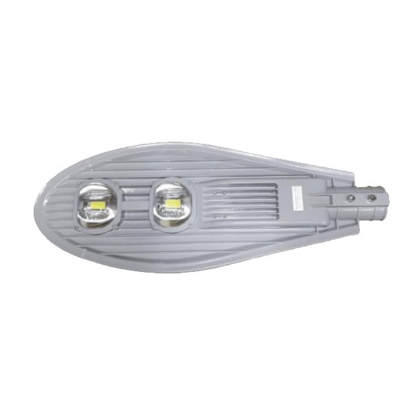 

Корпус для уличного LED-фонаря 100W Gray