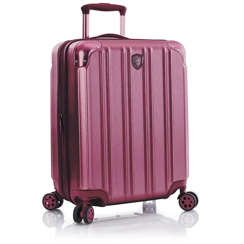 

Чемодан Heys DuoTrak S Burgundy (10145-0017-21)