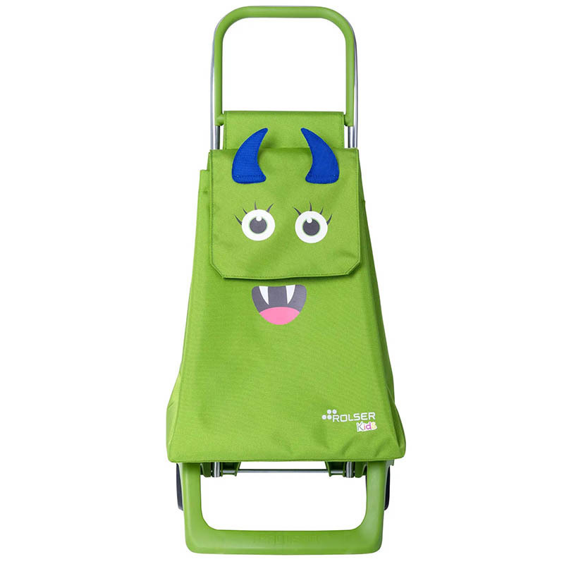 

Детская сумка-тележка Rolser Monster Kid MF Joy-1700 Lima