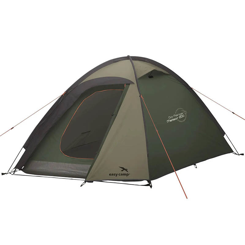 

Палатка двухместная Easy Camp Meteor 200 Rustic Green (120392)