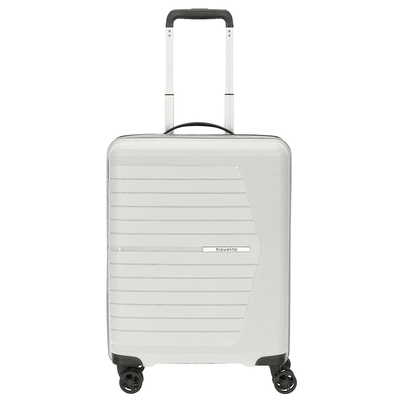 

Чемодан на 4 колесах Travelite Nubis White S (TL076147-30)