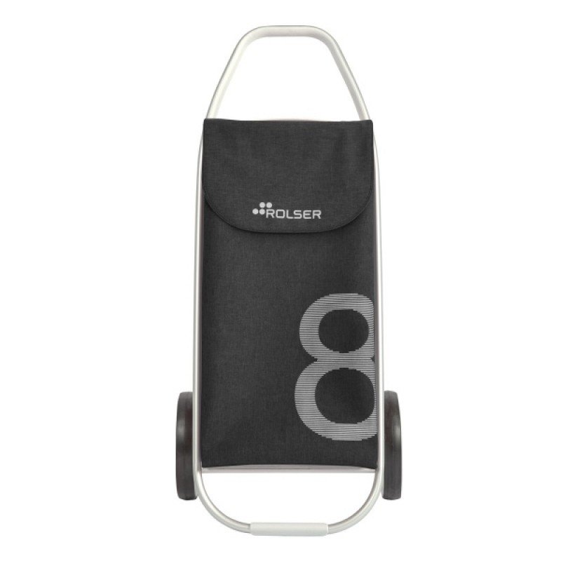 

Хозяйственная сумка-тележка Rolser Com Tweed 8_53 Negro