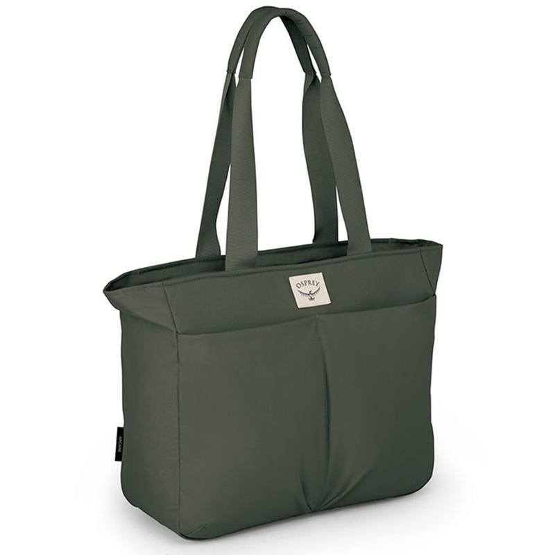 

Женская сумка Osprey Arcane Tote Bag (F20) Haybale Green (009.001.0098)