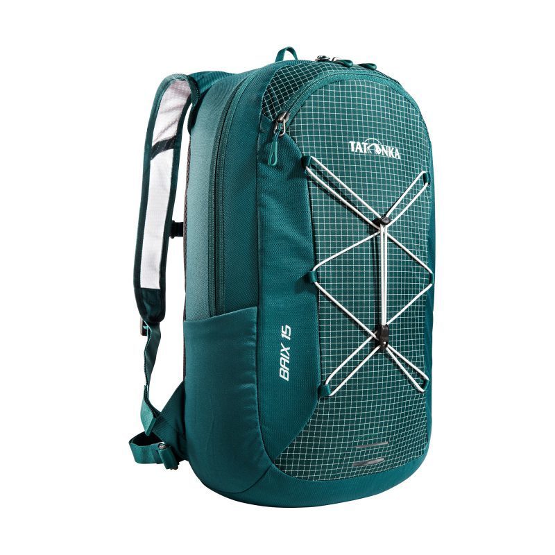 

Спортивный рюкзак Tatonka Baix 15 Teal Green (TAT 1535.063)