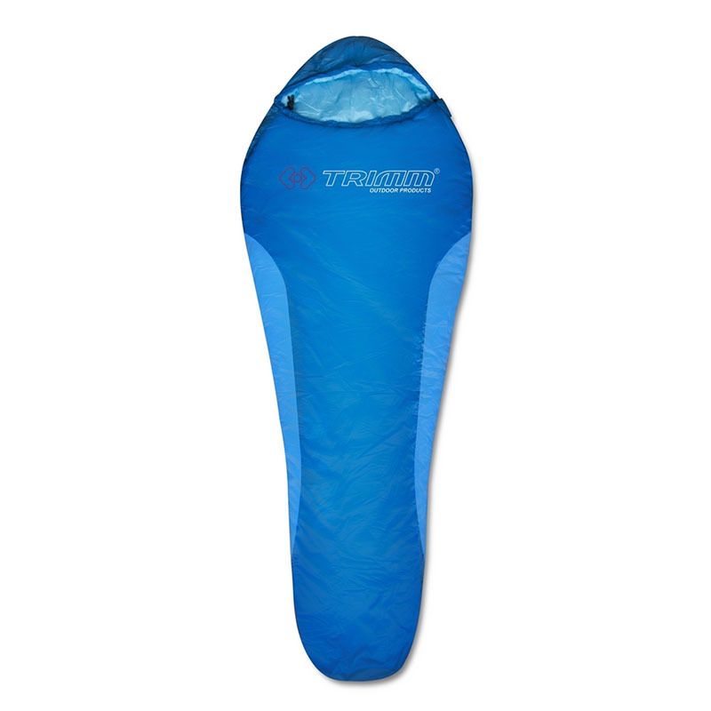 

Спальный мешок Trimm Cyklo Sea Blue/Mid.Blue - 195 L (001.009.0468)