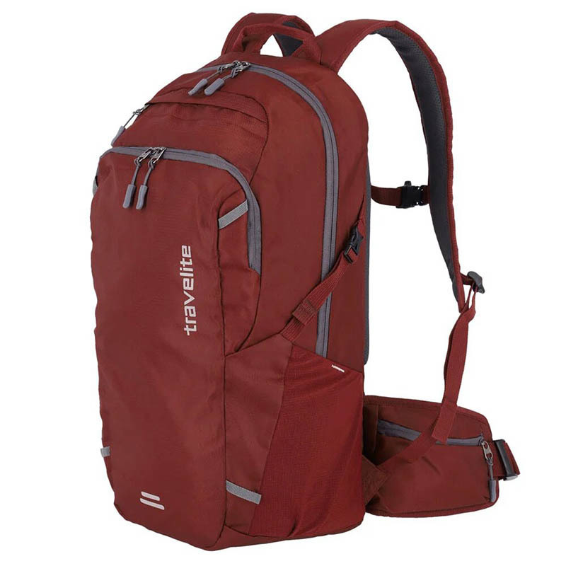 

Городской рюкзак Travelite Offlite Red Hiking 20л (TL096318-10)