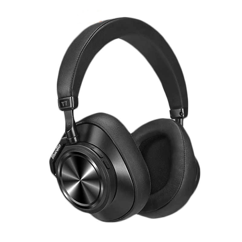 

Беспроводные Bluetooth наушники BLUEDIO T7 Bluetooth 5.0 ANC Black (BD-T7)