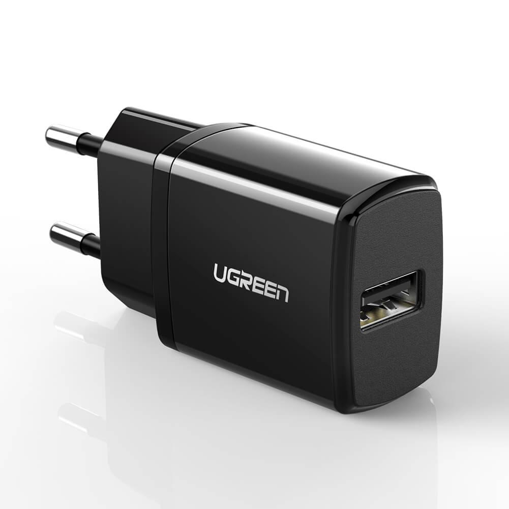 

Зарядное устройство Ugreen USB универсальное 10.5W Black