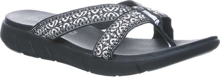 

Женские шлепанцы Bearpaw Juniper Thong Sandal Black II Jersey 40