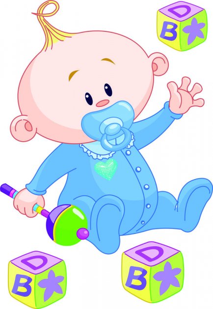 

Набор Vivay Мальчик 20х20 см (3211)