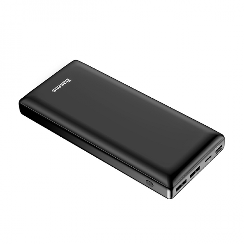 

Универсальная мобильная батарея Baseus 30000mAh павербанк Power Bank PPJAN-C01