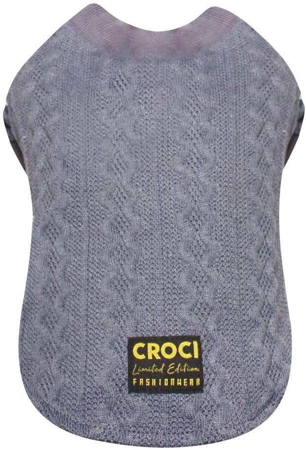 

Свитер для собак Croci Bluette Limited 25 см (по спинке)