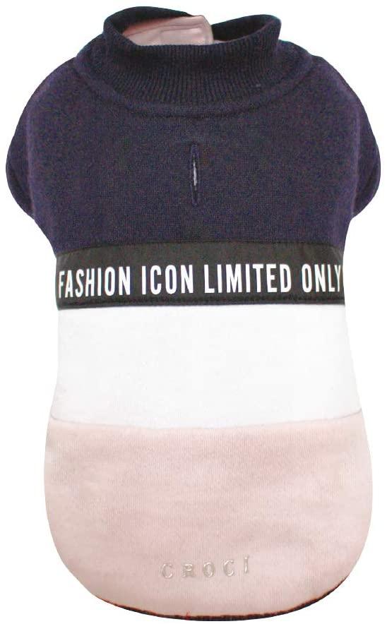 

Свитшот для собак Croci FASHION ICON 30 см (по спинке)