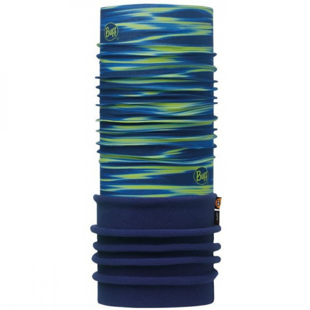 

Бафф зимний Buff Polar Kenney Green/Navy (BU 113109.845.10.00)