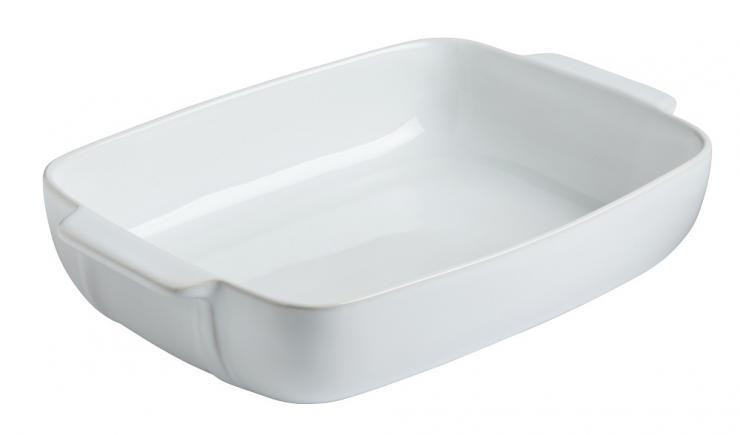 

Форма для запекания прямоугольная Pyrex Signature SG30RR1 30х22 см белая