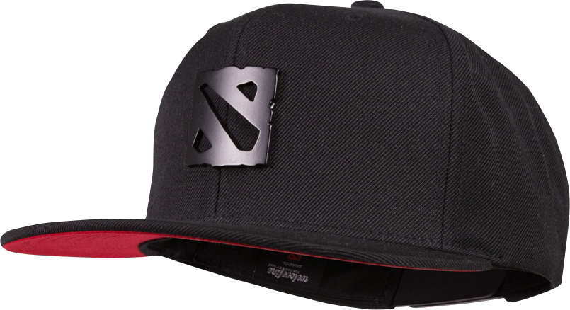 

Кепка Valve Dota 2 - 2017 Metal Logo Cap